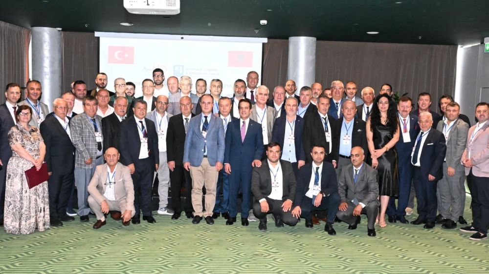 Antalya Ticaret Borsası Arnavutluk pazarında