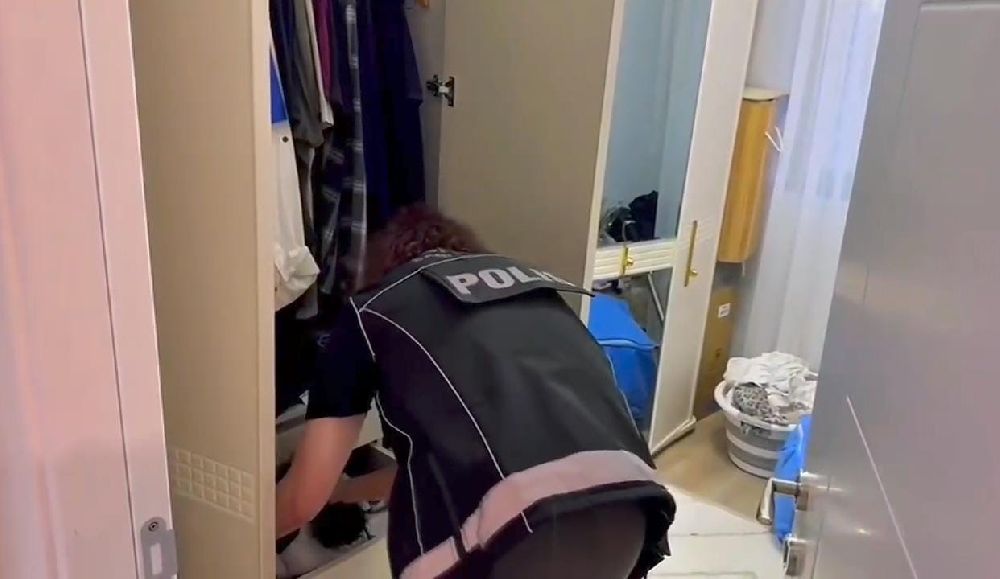 Antalya ve 10 ilde 21 kişiyi dolandıran zanlılara Şanlıurfa’da suçüstü