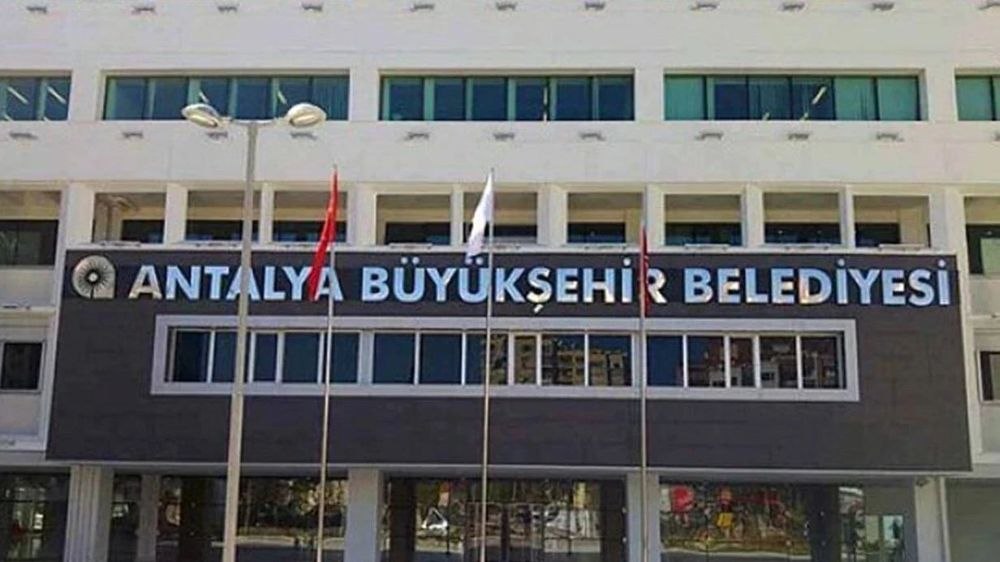 Antalya ve Manavgat’ta yolsuzluk zinciri büyüyor!