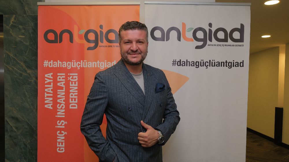 ANTGİAD 35 yaşında Geçmişin mirasıyla geleceğe yön veriyor