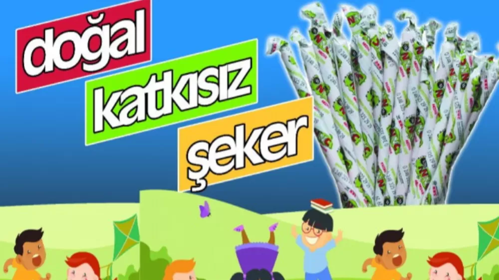 Asırlık Gelenek Yeniden Hayat Buldu  Kremna Şekeri üretime geçiyor 