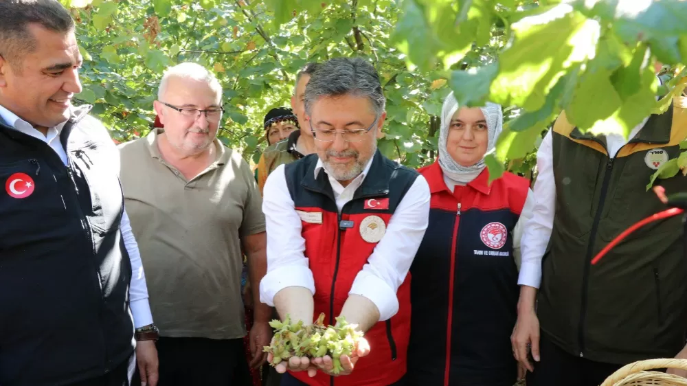 Bakan Yumaklı: "Avrupa'da birinci, dünyada da ilk 7 ülke arasındayız"