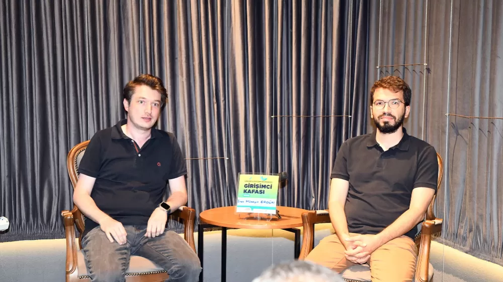 "Başarı için gayret ve sabır şart"