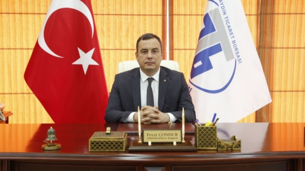 Başkan Çondur: "Zeytin bizim geleceğimizdir ve bunu korumak ortak sorumluluğumuzdur"