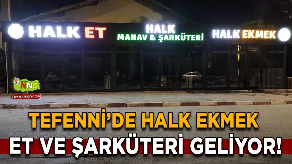 Başkan Ümit Alagöz duyurdu Tefenni’ye yeni yatırımlar yolda
