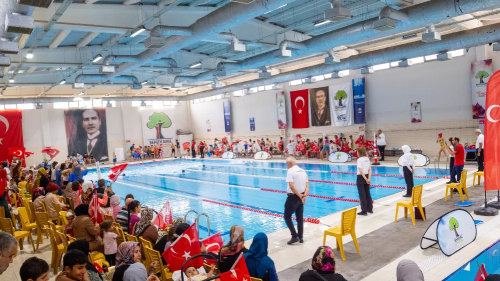 Başkan Yılmaz "Sporu yaygınlaştıracağız"