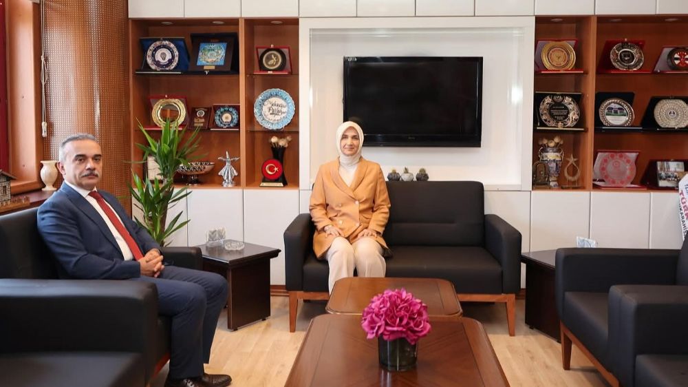 Başsavcı Patlak göreve başladı