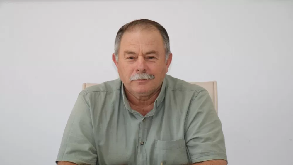 Bozdoğan Belediyesi’nde başkan yardımcısı değişti