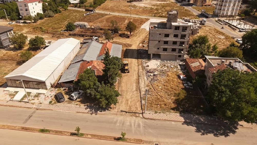 Bucak'ta bu yollar imar planlamasına alındı! Çalışmalar başladı
