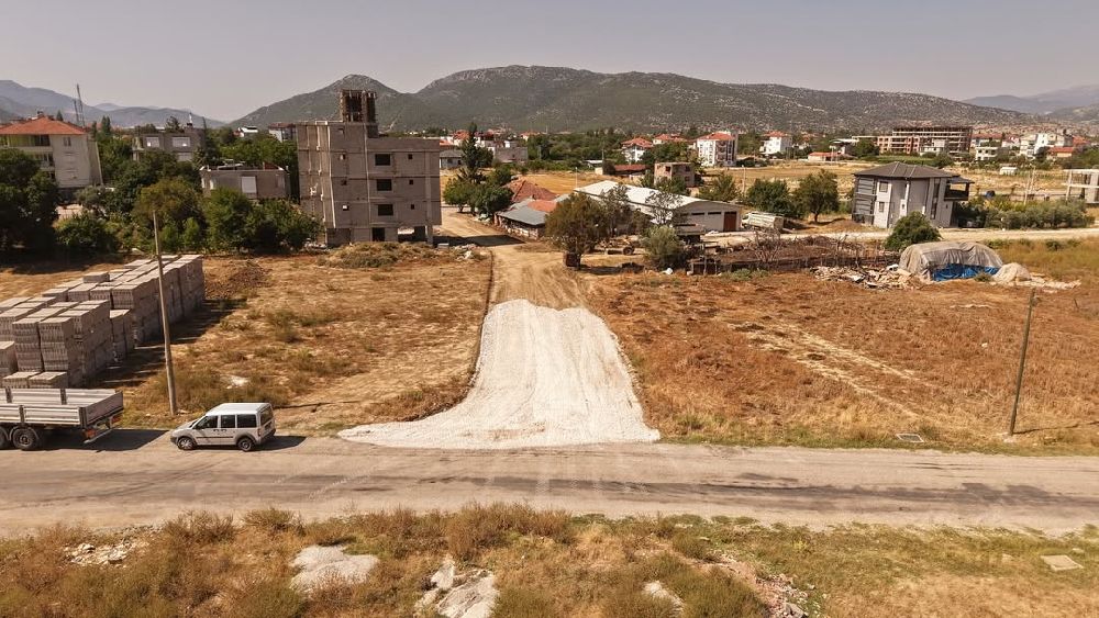 Bucak'ta bu yollar imar planlamasına alındı! Çalışmalar başladı