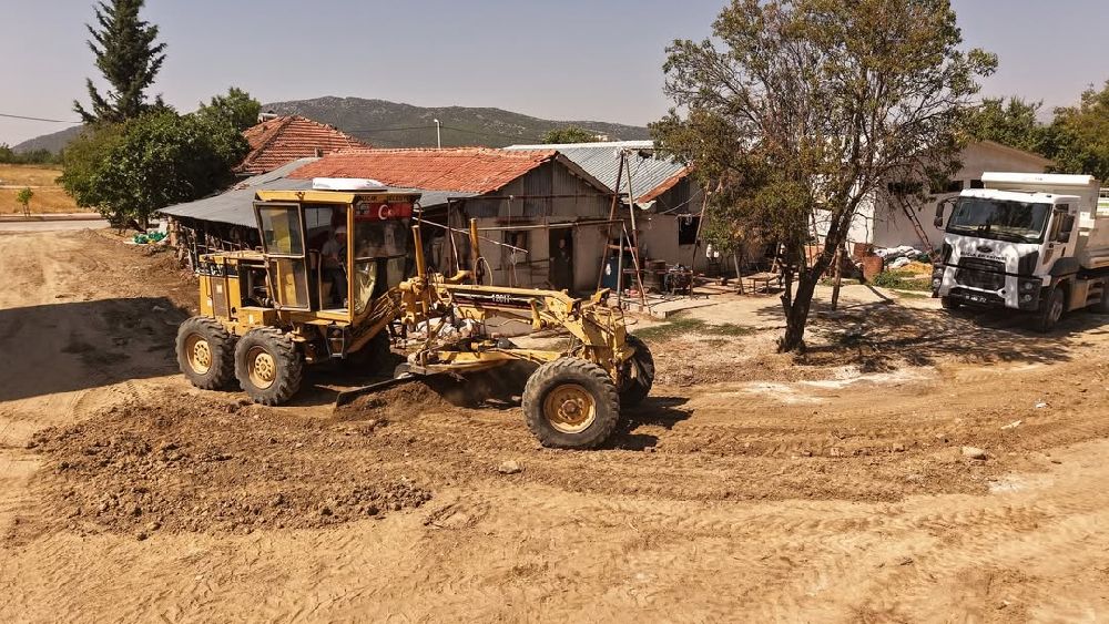 Bucak'ta bu yollar imar planlamasına alındı! Çalışmalar başladı