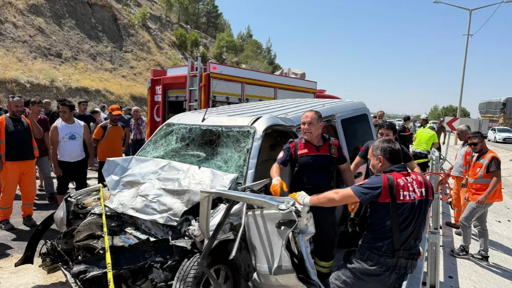Burdur haber! Yol çalışması felakete dönüştü Ölü sayısı 3’e yükseldi