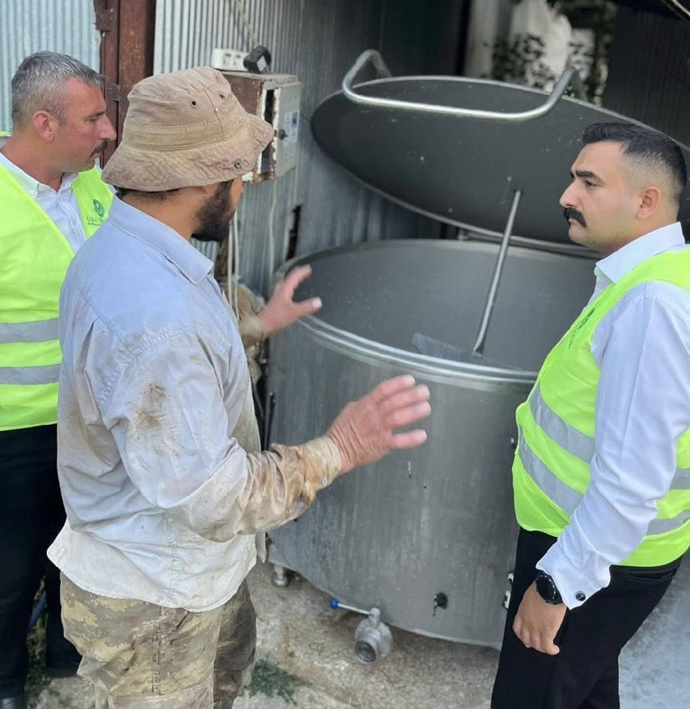 Burdur Ülkü Ocakları Bucak'ta kurdu Üretime ve emeğe yönlendirilecek