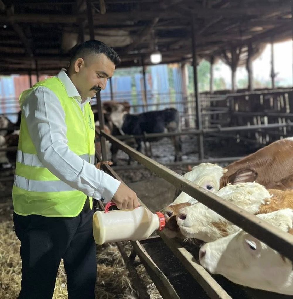 Burdur Ülkü Ocakları Bucak'ta kurdu Üretime ve emeğe yönlendirilecek