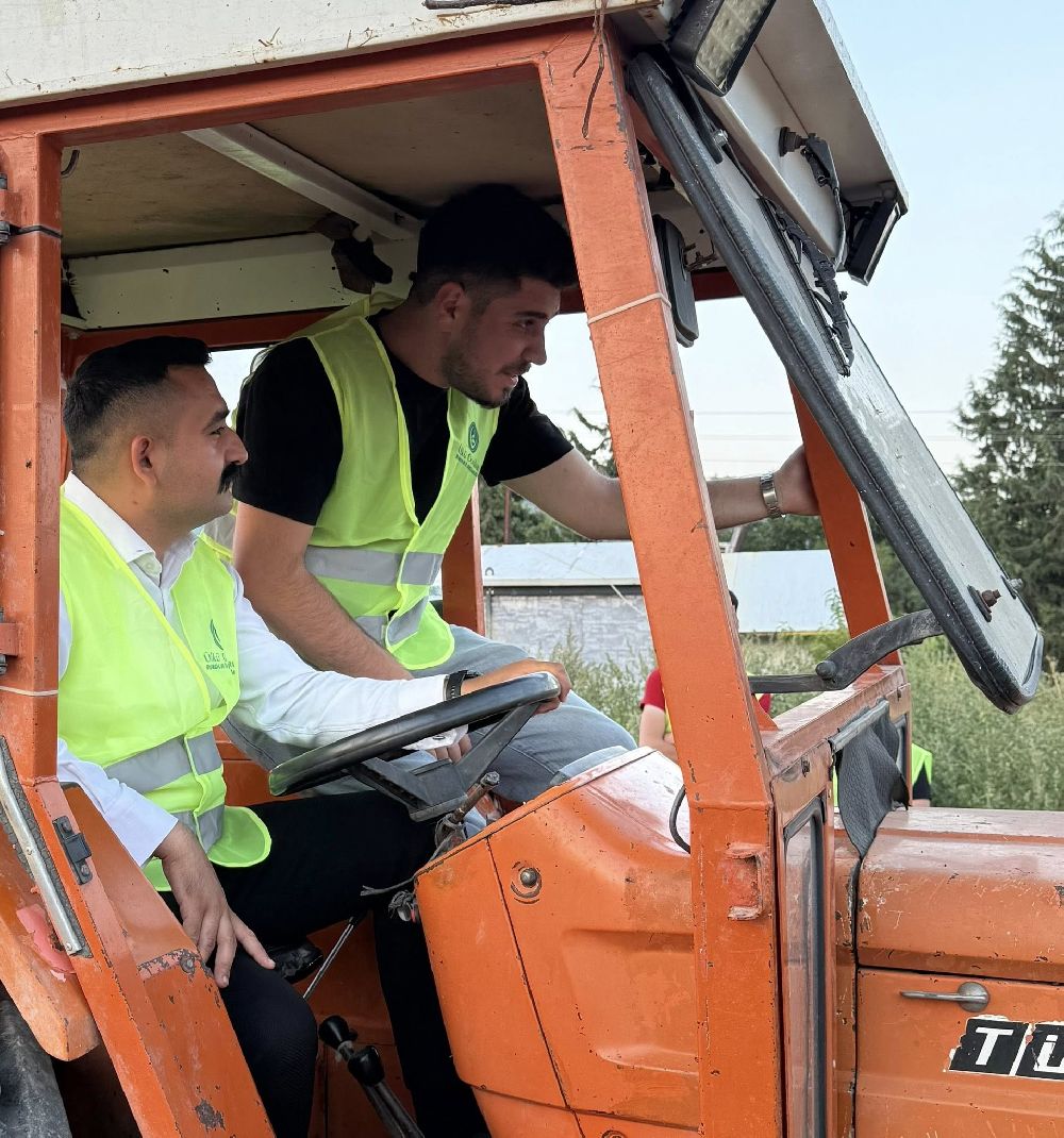 Burdur Ülkü Ocakları Bucak'ta kurdu Üretime ve emeğe yönlendirilecek