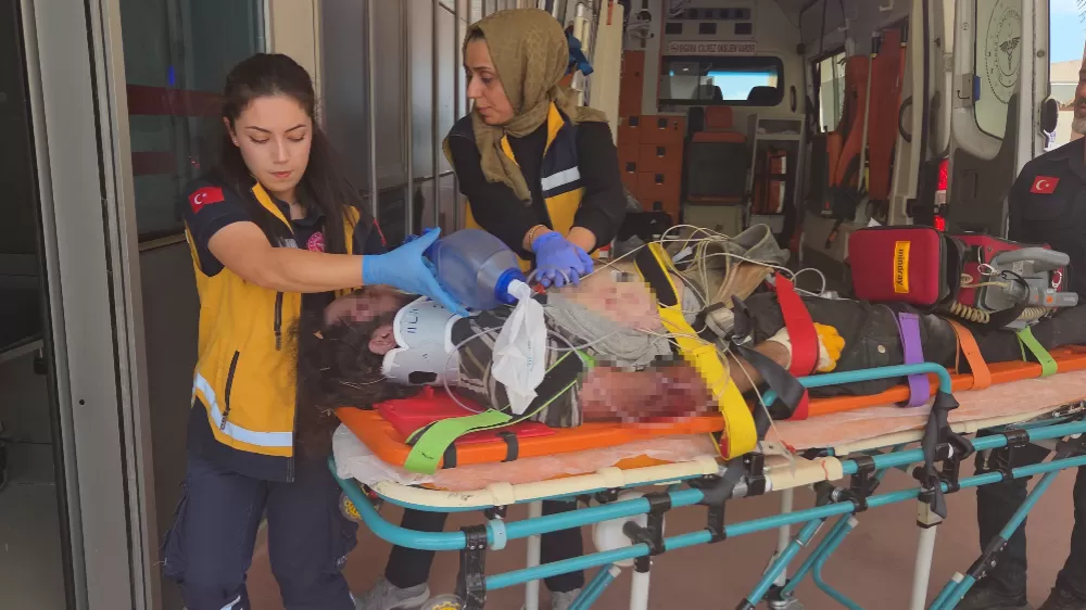 Bursa'da ölümlü inşaat kazası! 2 kişi tutuklandı