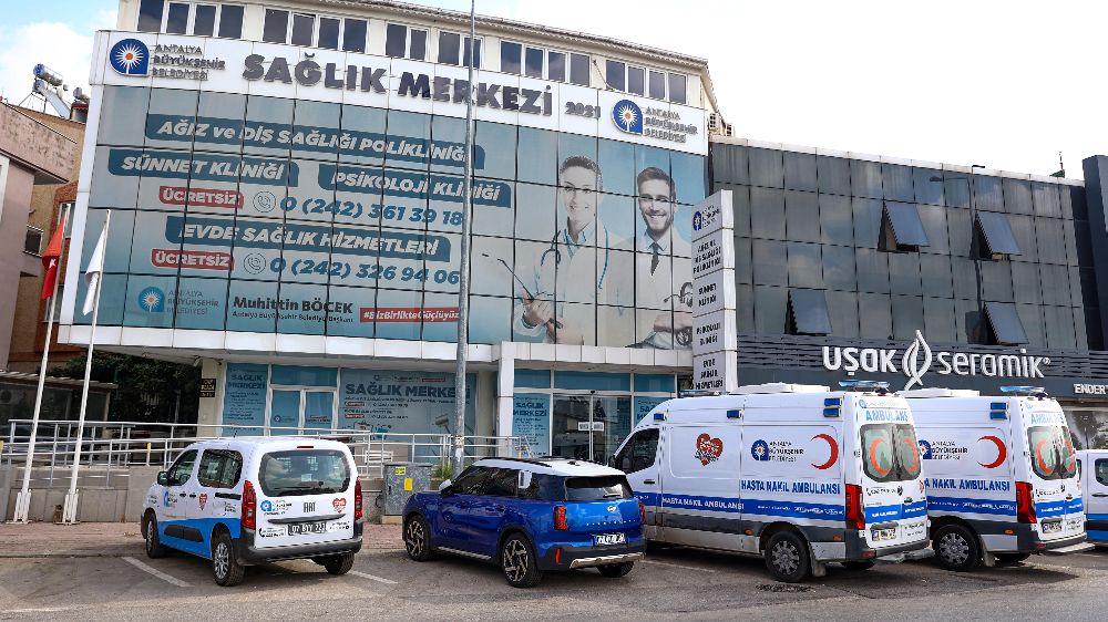 Büyükşehir’den Ağız Diş Sağlığına ücretsiz dokunuş