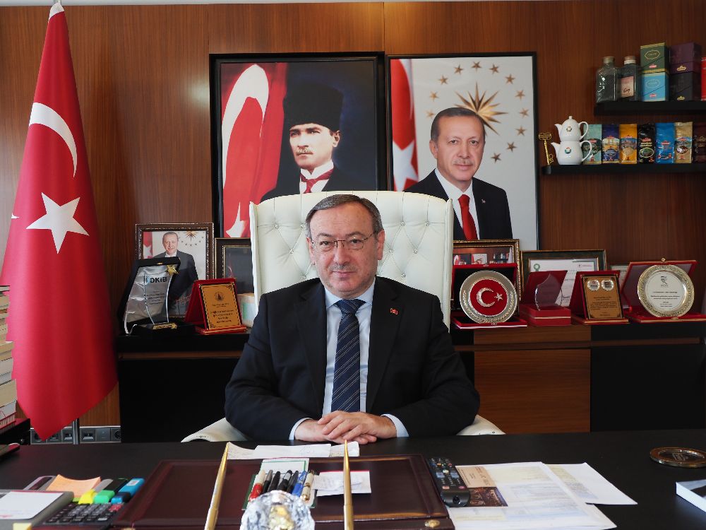 ÇAYKUR Genel Müdürü Alim: "Çay üreticileri de mağduriyetin kendilerinden olduğunun farkında"