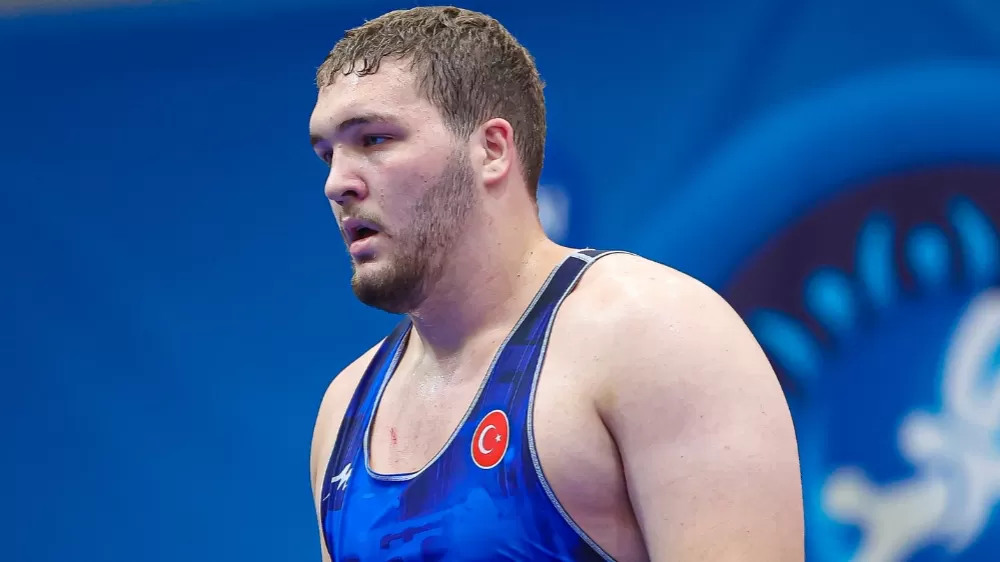 Cemal Yusuf Bakır’dan Dünya İkinciliği! 