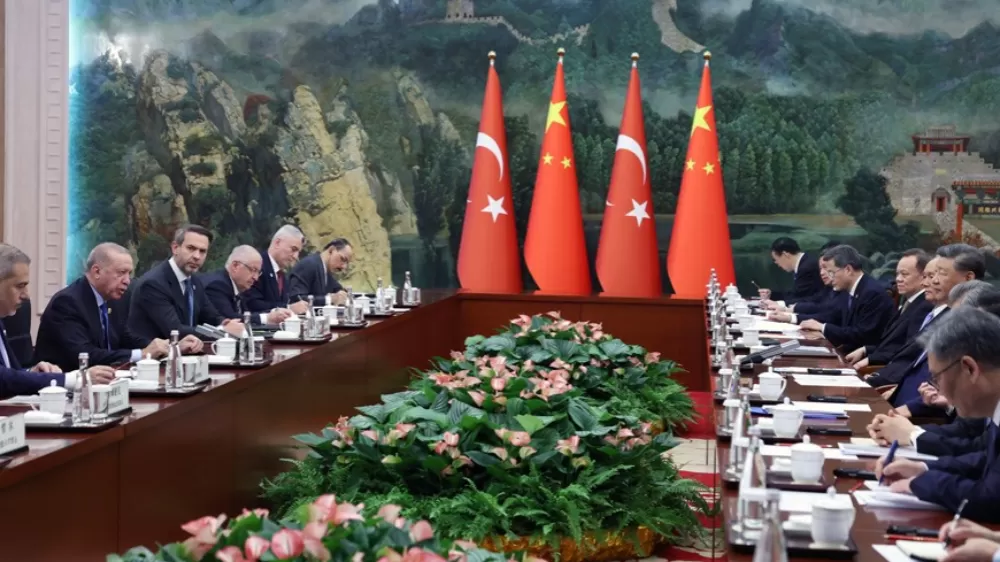 Çin basını, Cumhurbaşkanı Erdoğan'ın "Barış ve adalet için ortak yol" makalesini yayımladı işte o makale 