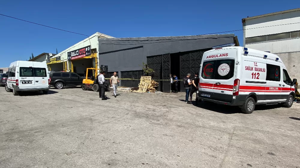 Çorum'da Anne ve Oğlunun feci sonu yağ kazanına düştüler 