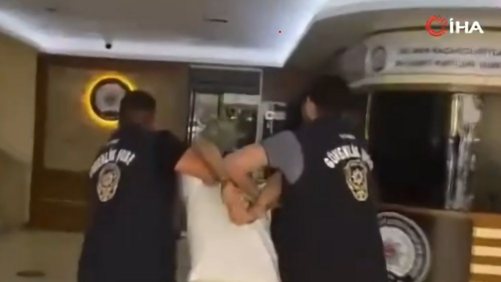 Cumhurbaşkanı Erdoğan'a sosyal medyadan hareket eden şüpheli gözaltına alındı