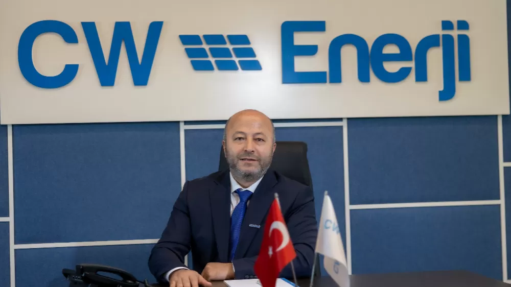 CW Enerji’den Türkiye’nin ilk entegre güneş hücresi üretim tesisi