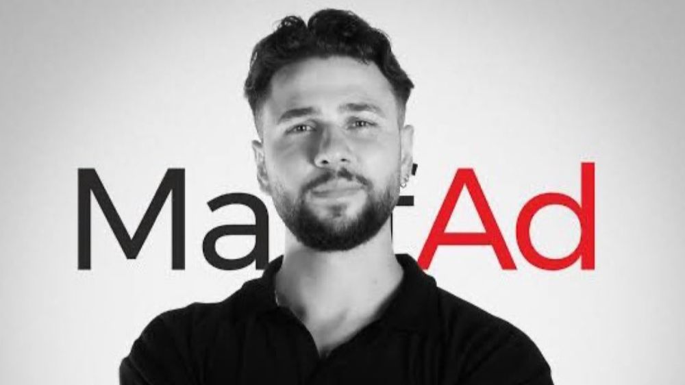 Denizli'de kaza reklam ajansı sahibi genç adam hayatını kaybetti