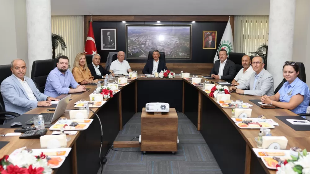 Denizli OSB’de tekstil sektörü için güç birliği İlk bölgesel çalıştay yolda