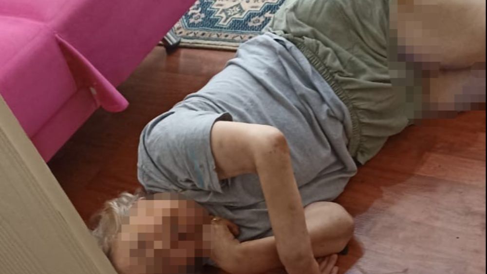 Denizli Valiliği öz oğlu tarafından dövülen anneyle ilgili açıklama yaptı