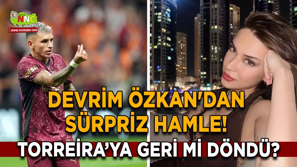 Devrim Özkan'dan sürpriz hamle! Torreira’ya geri mi döndü?