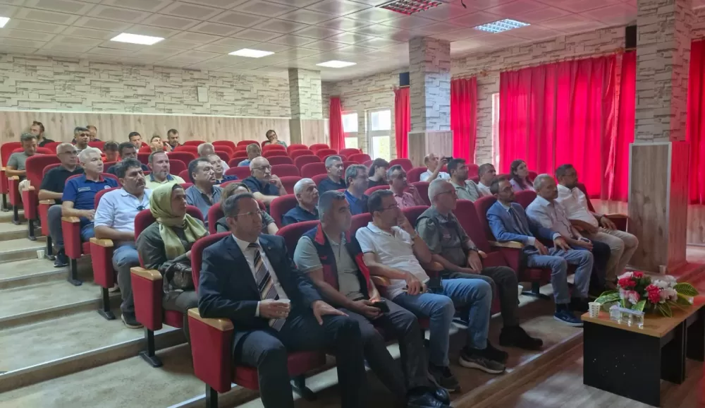 Eber ve Akşehir göllerine eylem planına yönelik çalışmalar sürüyor