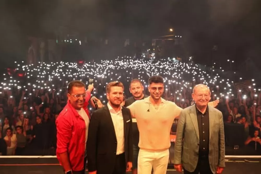 Başkan Tatık; "Zeybek ateşini yarınlara taşımak geçmiş ve geleceğimize borcumuzdur"