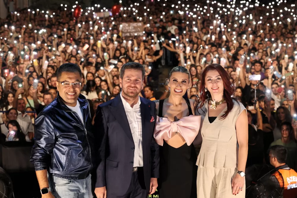 Başkan Tatık; "Zeybek ateşini yarınlara taşımak geçmiş ve geleceğimize borcumuzdur"