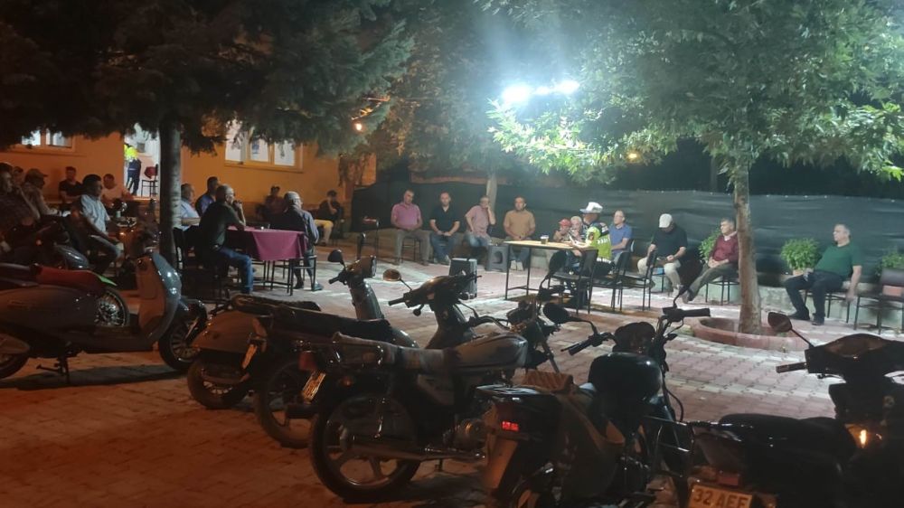 Eğirdir’de motosiklet sürücülerine trafik semineri