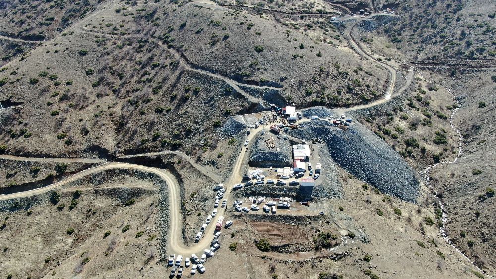 Elazığ’da 1,5 yılda aynı yerde ikinci göçük faciası