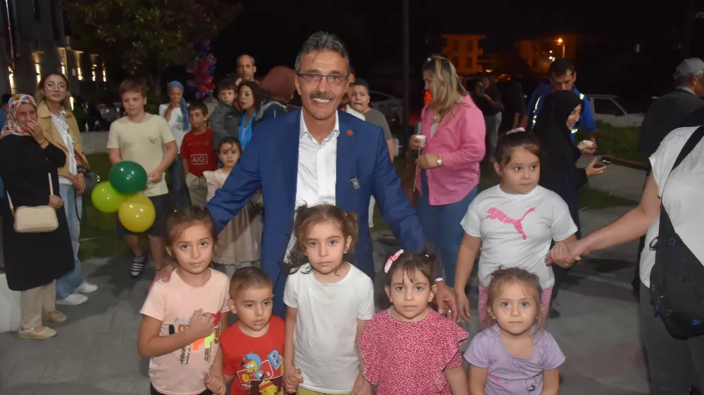 Erenler’de ‘Mahallemde Şenlik Var’ etkinliği yoğun ilgi gördü