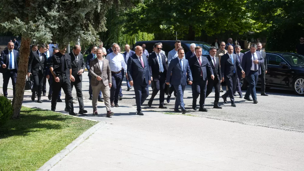 Erzincan’da protokol imza töreni