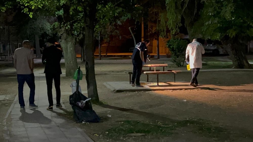 Eskişehir'de 2 grup arasında silahlı kavga 1 ölü, 1'i ağır 2 yaralı