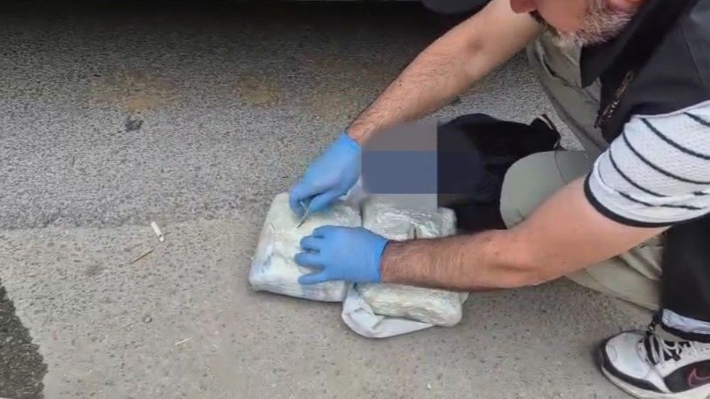 Eskişehir'de uyuşturucu operasyonu! 1 kişi tutuklandı 