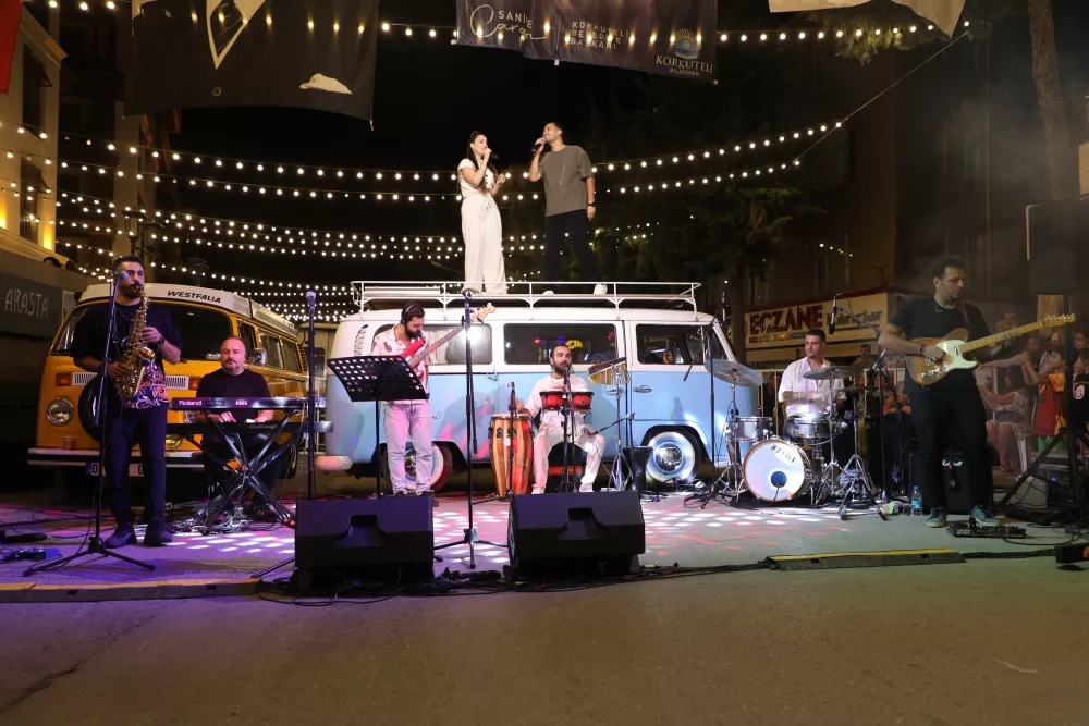 Korkuteli ’de Şenlikler Dolu Dizgin Devam Ediyor