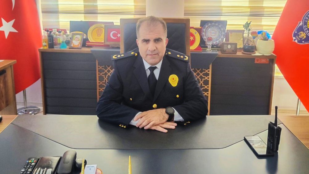 Gazipaşa İlçe Emniyet Müdürü’nden sahte yatırım uyarısı