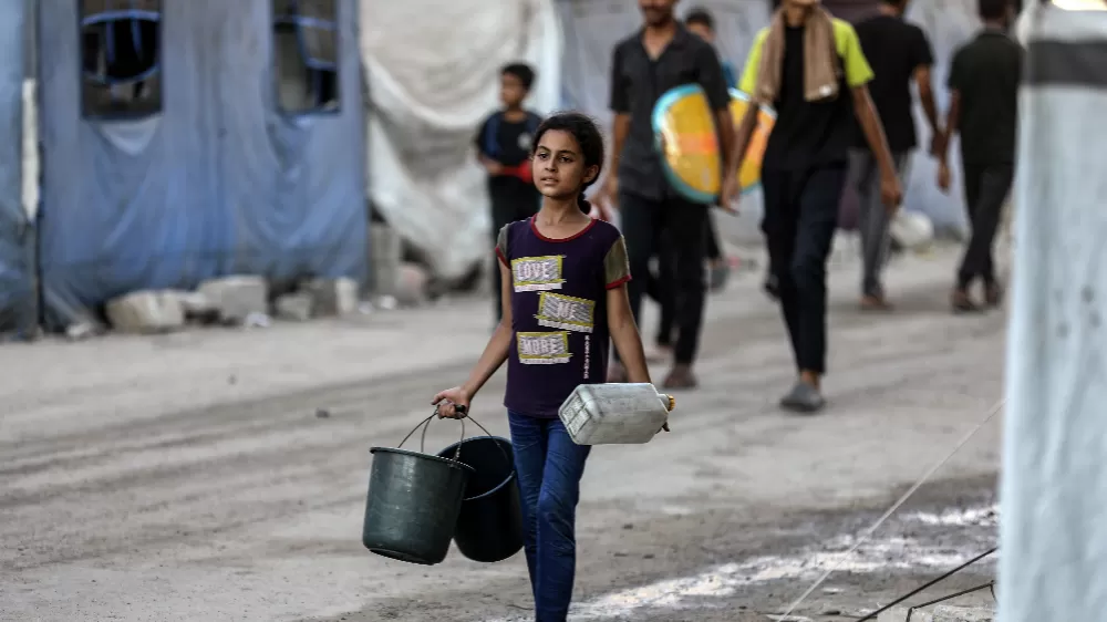 Gazze'de açlık can almaya devam ediyor! Son 24 saatte 2'si çocuk 10 sivil daha açlıktan hayatını kaybetti