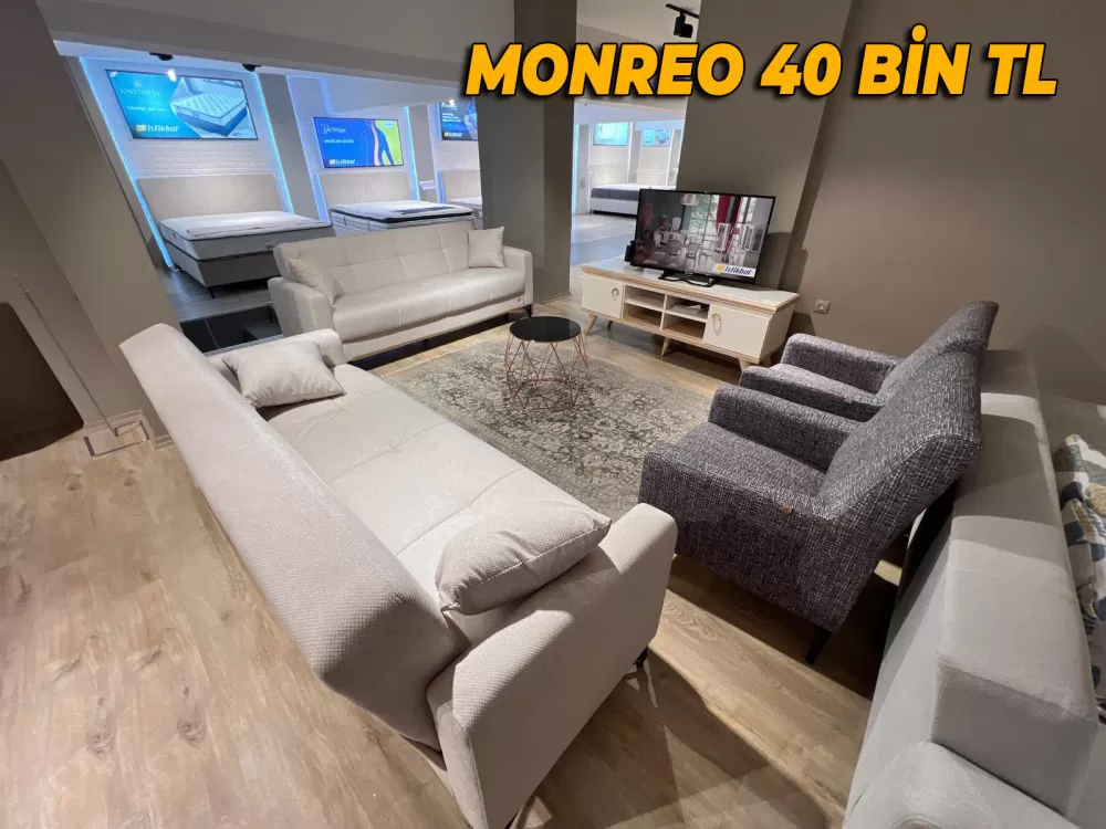 Bucak’ta İstikbal Bayii’nden %50’ye varan şok indirim!