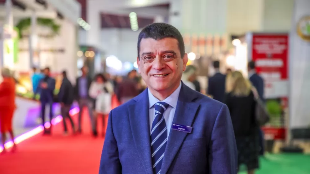 Global Tarımın kalbi bir kez daha Antalya’da atacak