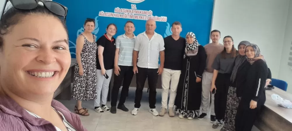 Ağlasun’da turizm atağı Kırsal turizmle yeni dönem