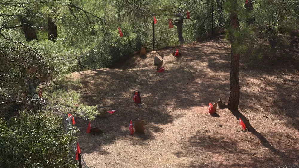 Gözpınar’da şehitler için anma töreni düzenlenecek