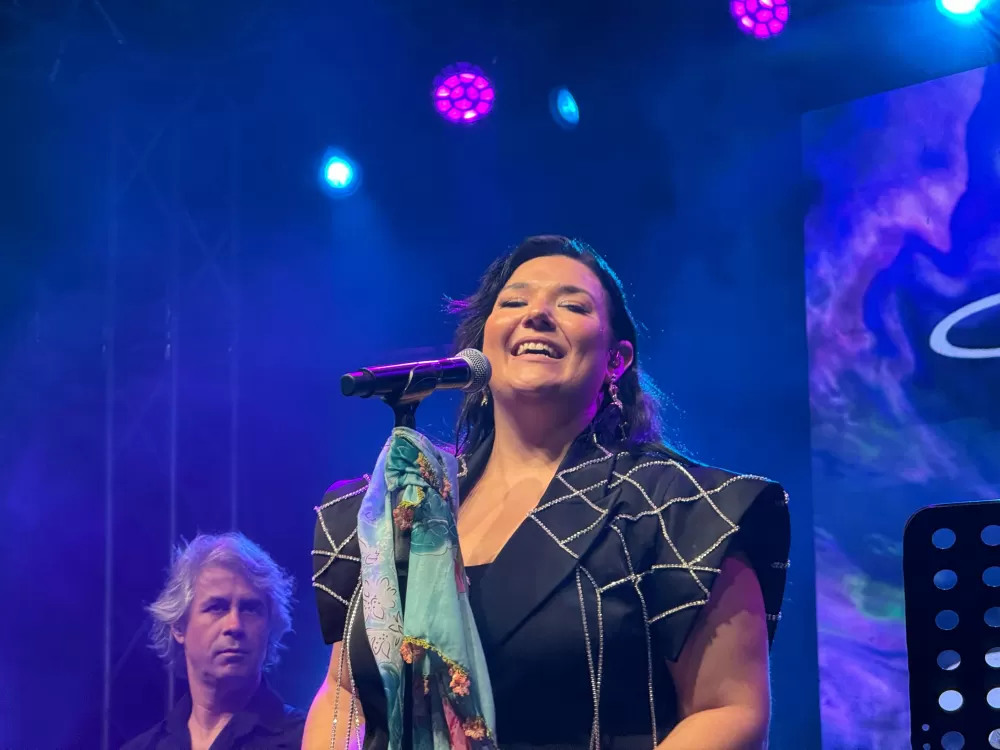 Melli'de coşkulu festival! Etkinlik büyük beğeni topladı