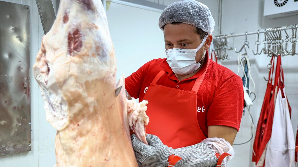 Halk Et’ten 6 ayda 200 ton satış, 80 bin vatandaşa ulaştı