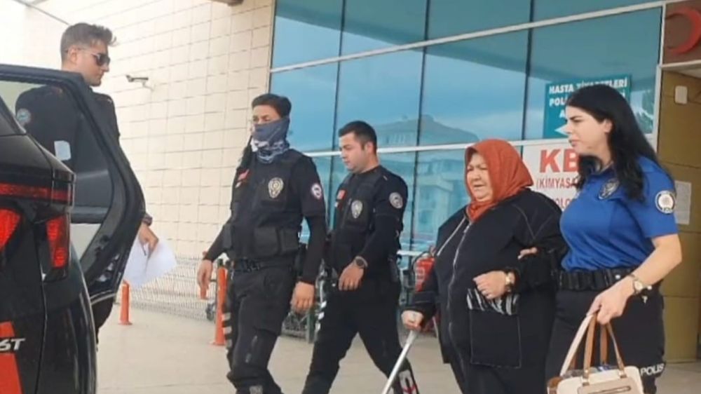 "Hanım Ağa" çetesinin elebaşı yakalandı